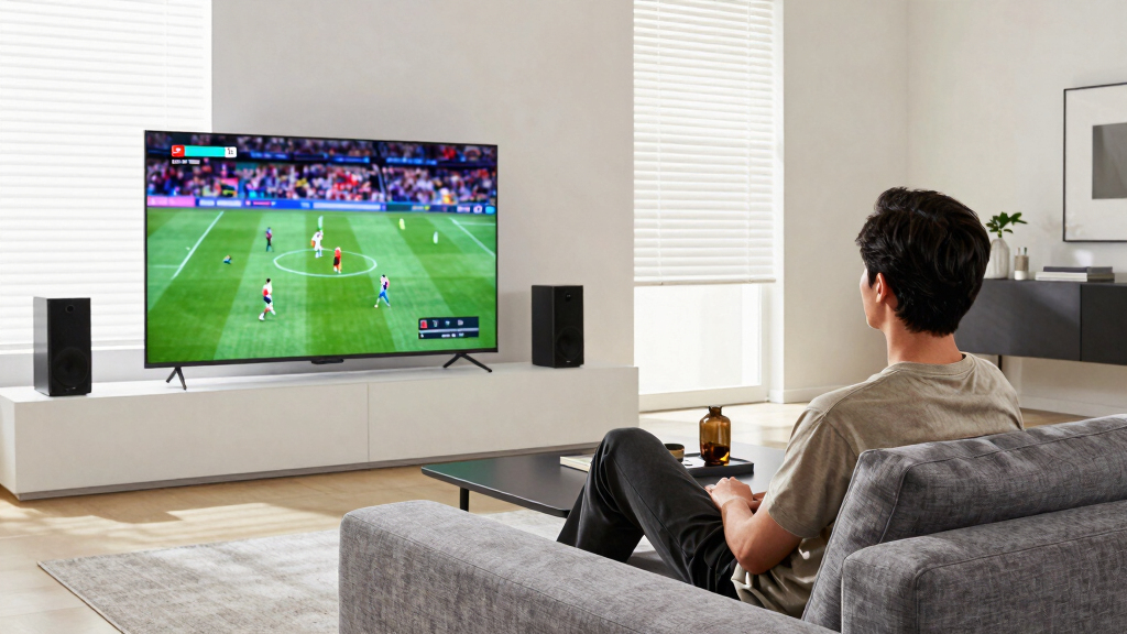 best large screen oled tv with dolby atmos