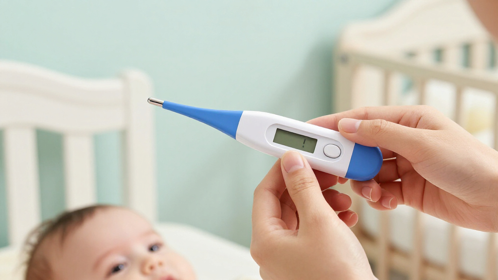 noncontact baby thermometers