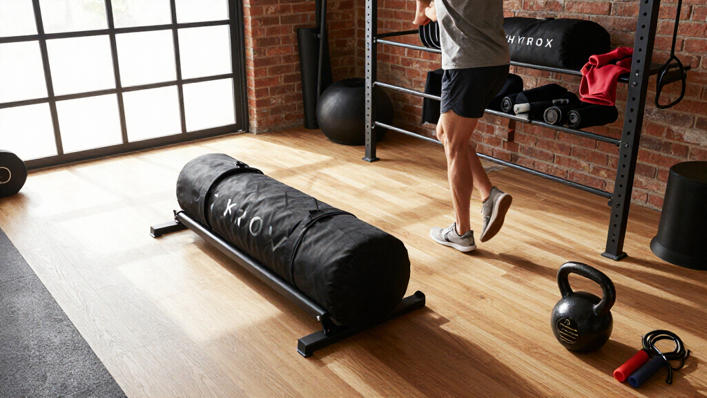 best HYROX training equipment