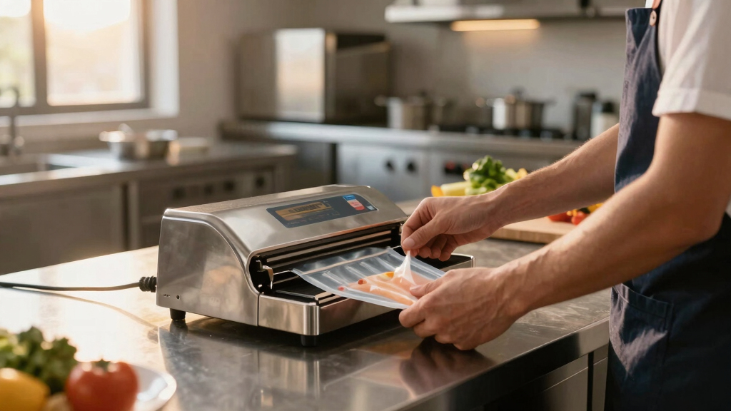best commercial vacuum sealer chamber machine