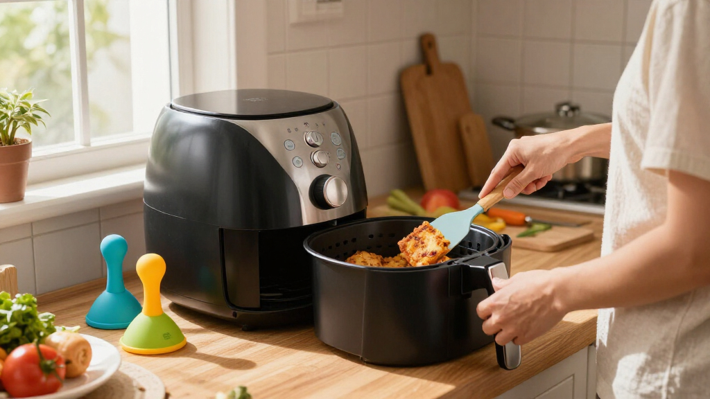 air fryer accessories sets