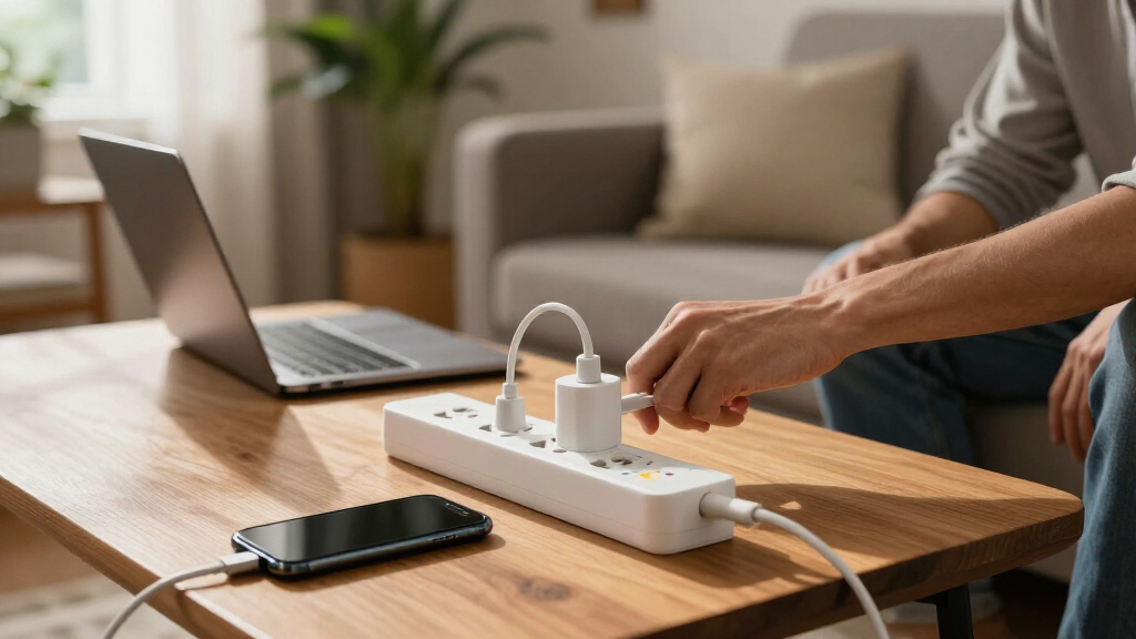 protecting electronics from power surge