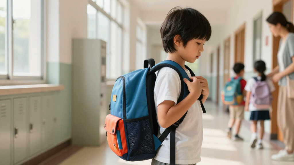 kids' ergonomic backpacks