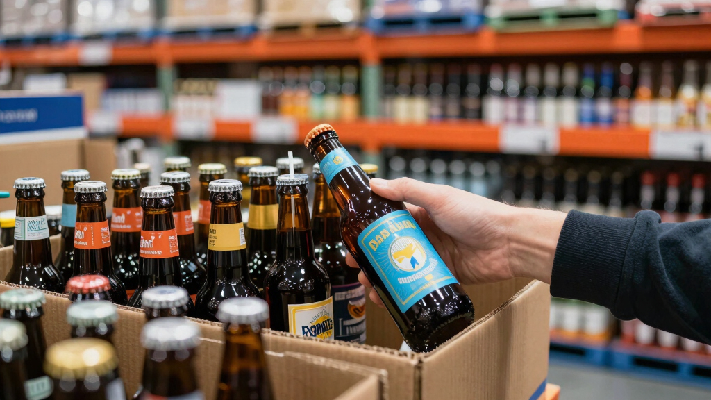 best beers at Costco