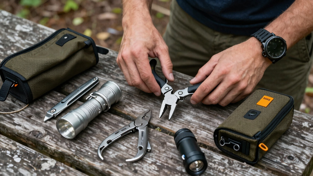 best multitools and EDC gear