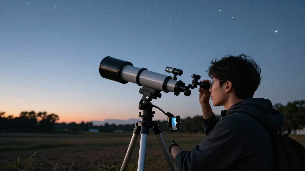 The 5 Best Telescopes for Stunning Planetary Viewing in 2026 26 telescope for planetary viewing