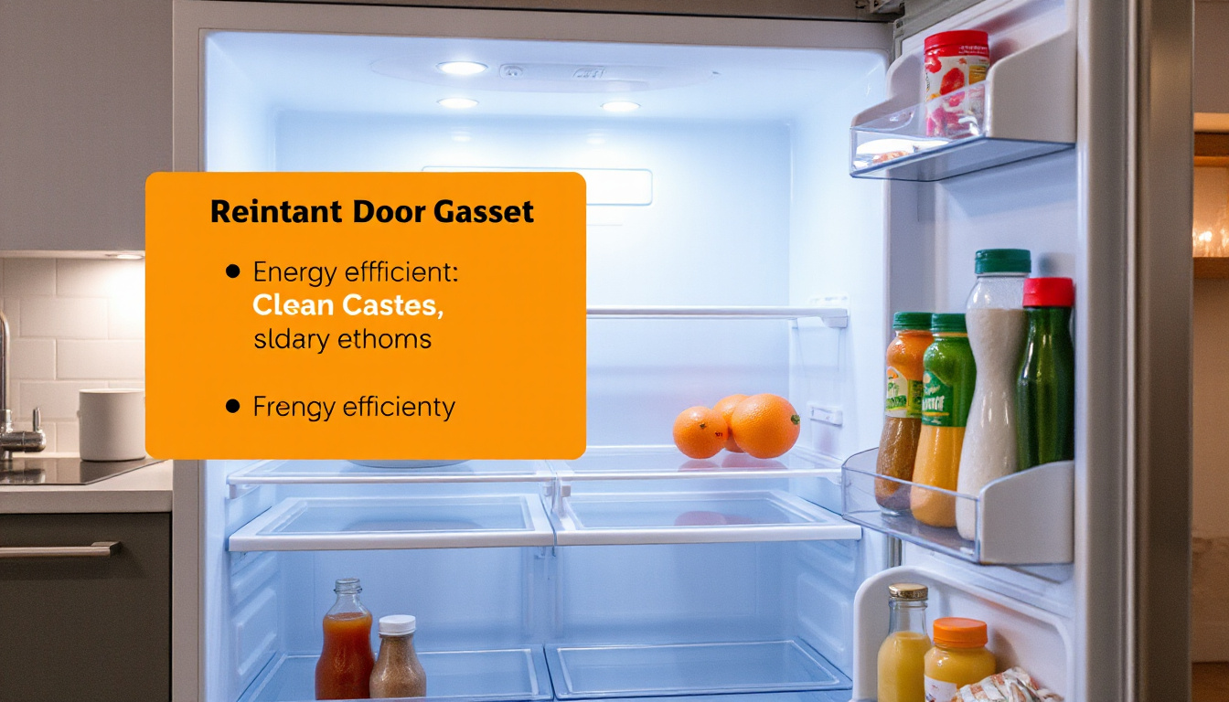 Revitalize Your Refrigerator: The Ultimate Guide to Cleaning Door Gaskets with Warm Water
