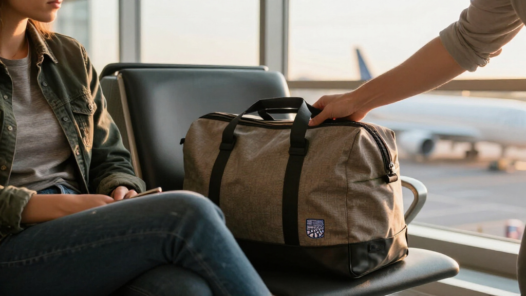 underseat bag for united airlines