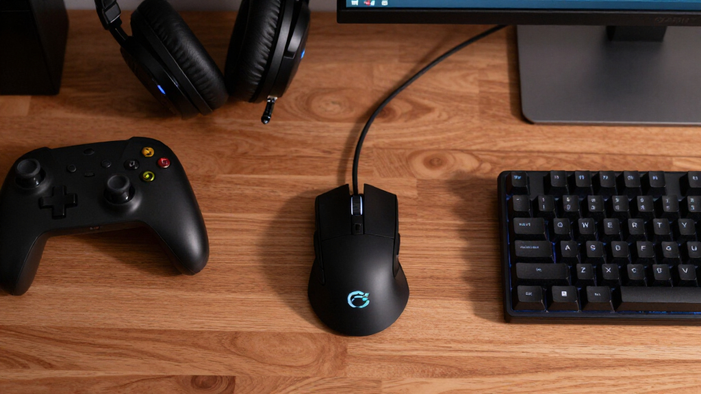best MMO gaming mice