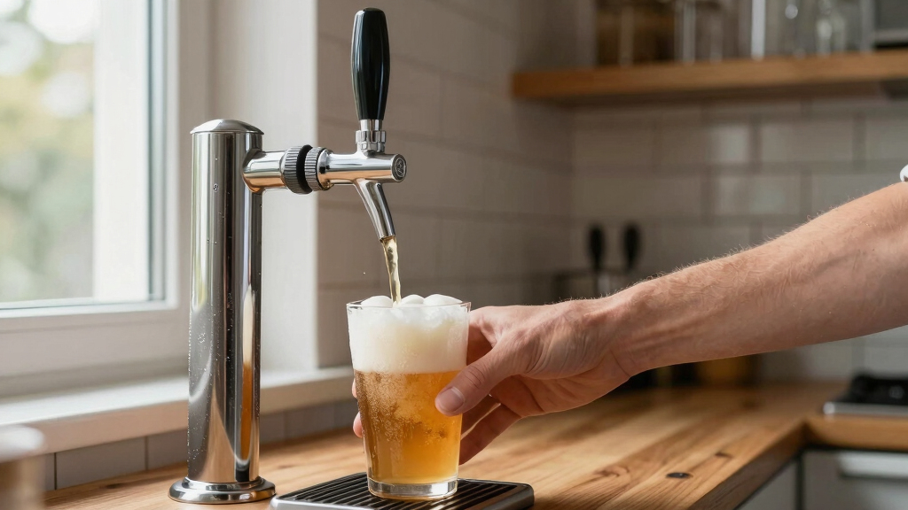 best home beer dispenser