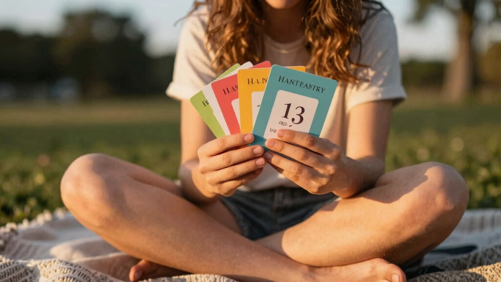 affirmation card decks