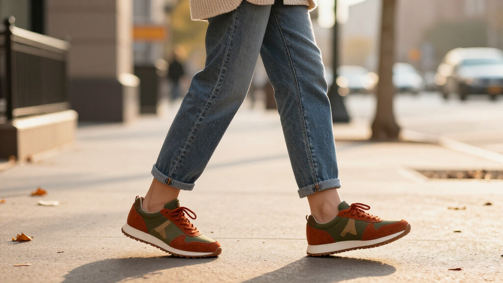 best fall fashion sneakers