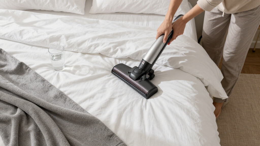 best dust mite vacuum for bedding