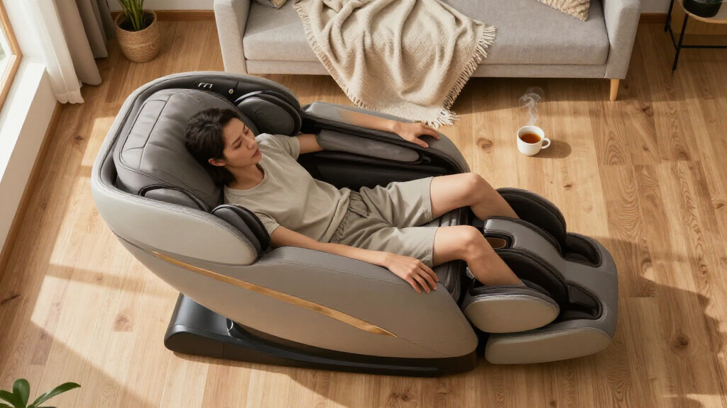 massage chair for full body premium