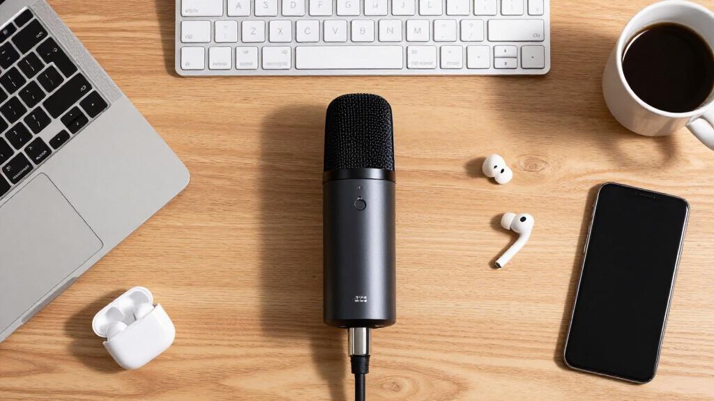 8 Best USB Microphones for Zoom Teaching in 2026