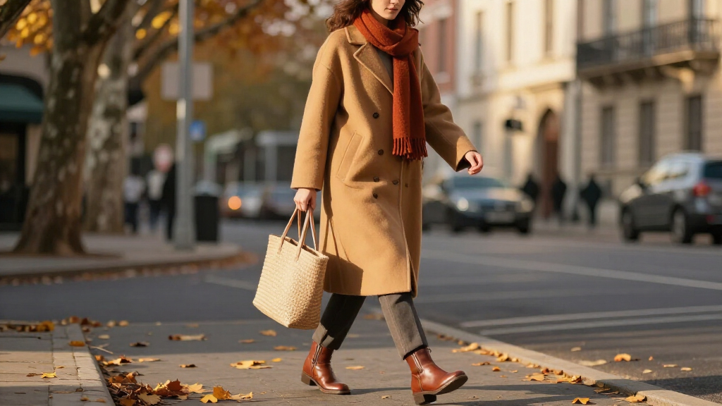 best elegant autumn clothing