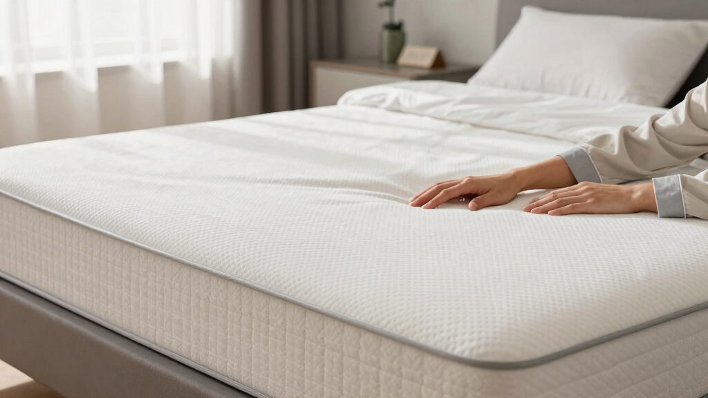 best luxury mattress topper cooling