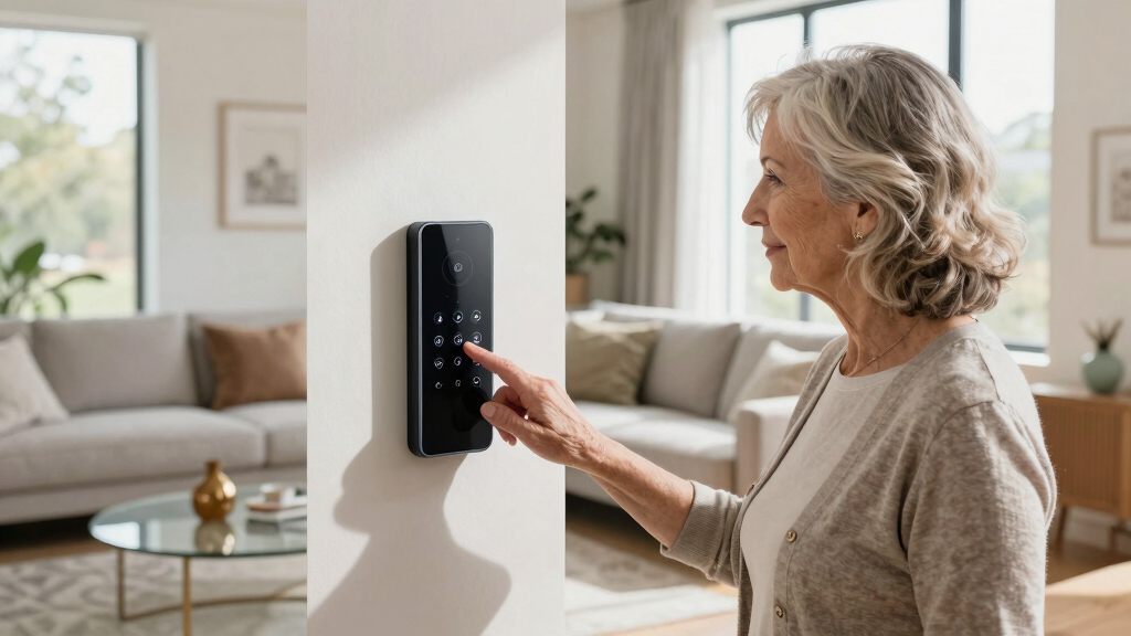 smart home security systems for seniors 2