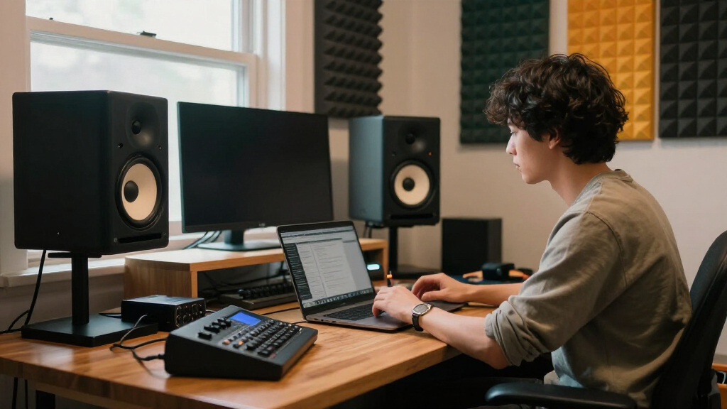 studio monitors for creators