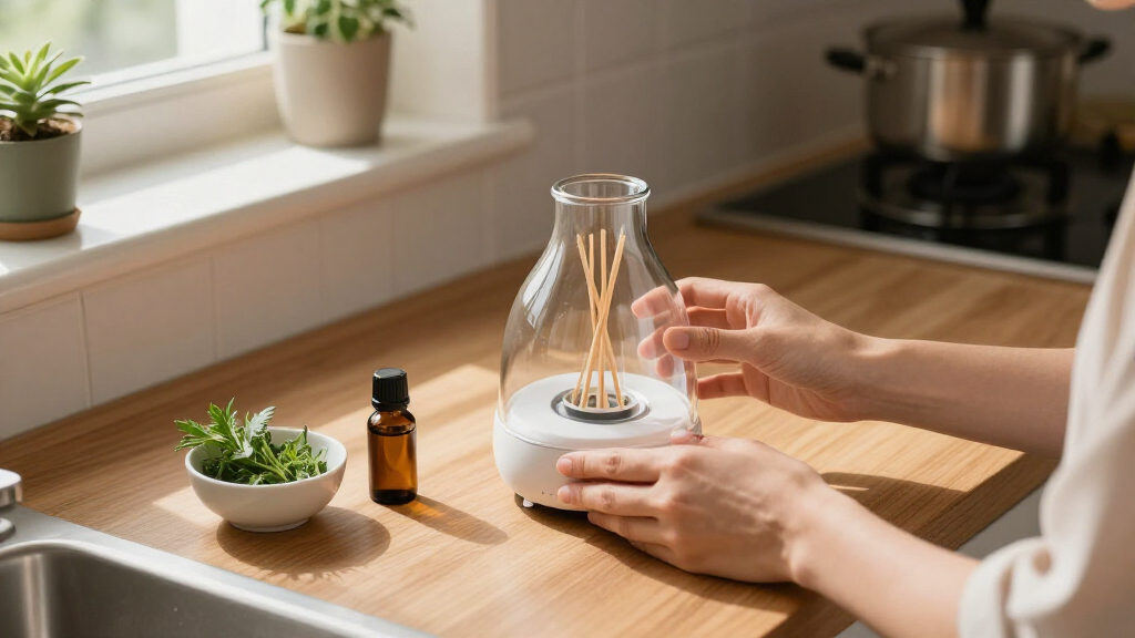 aromatherapy essential oil diffusers