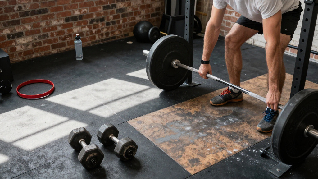 best strength training equipment