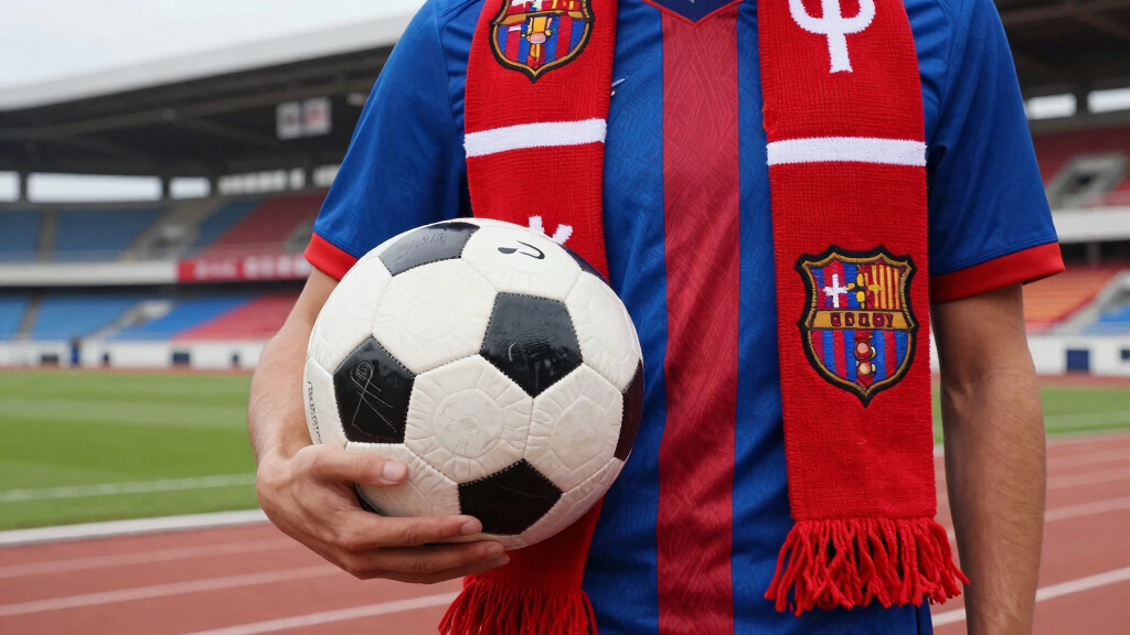 soccer fan apparel