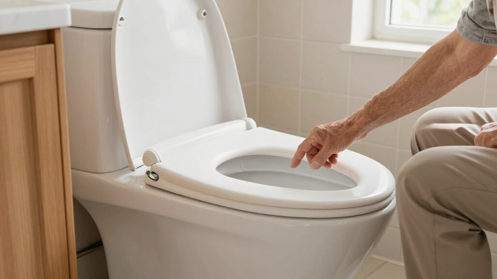 best bidet toilet seat for seniors