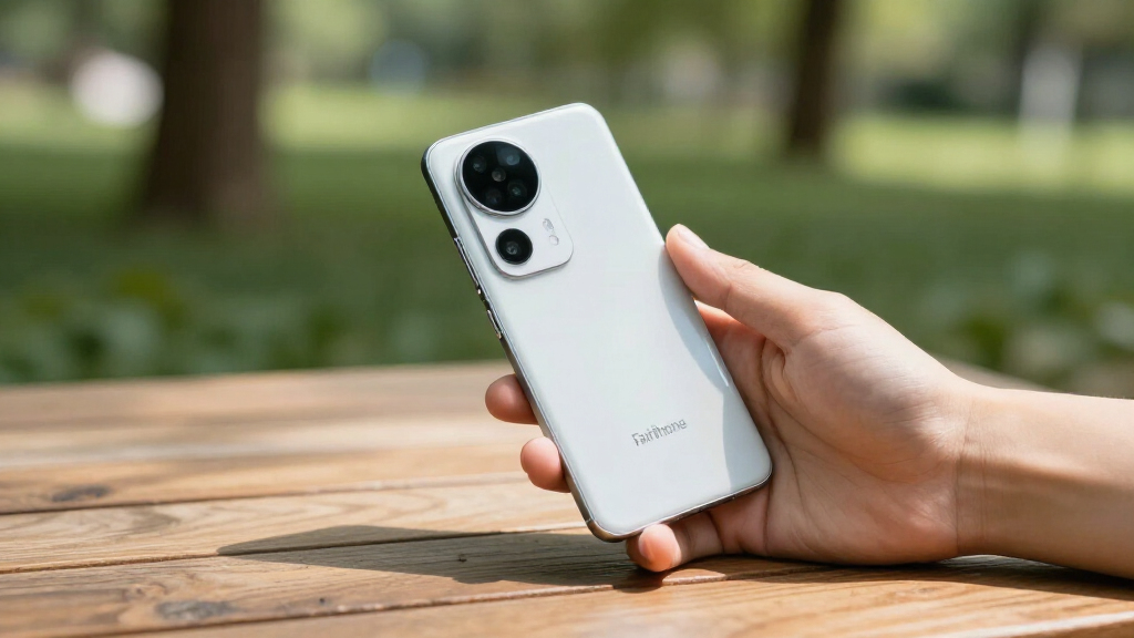 best Fairphone smartphones