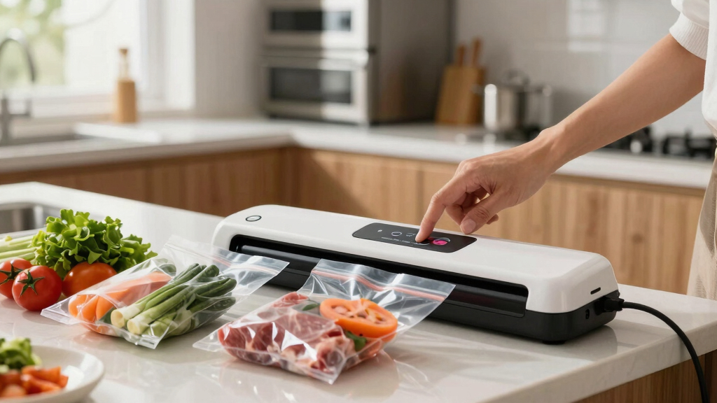 10 Best Vacuum Sealers for Home Use in 2026