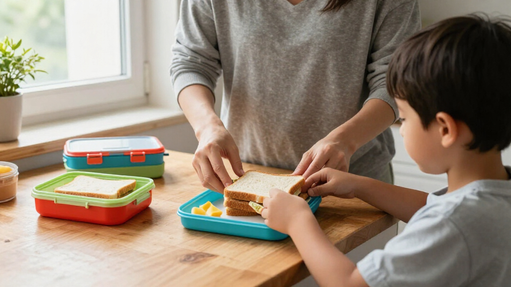 easy school lunch recipes