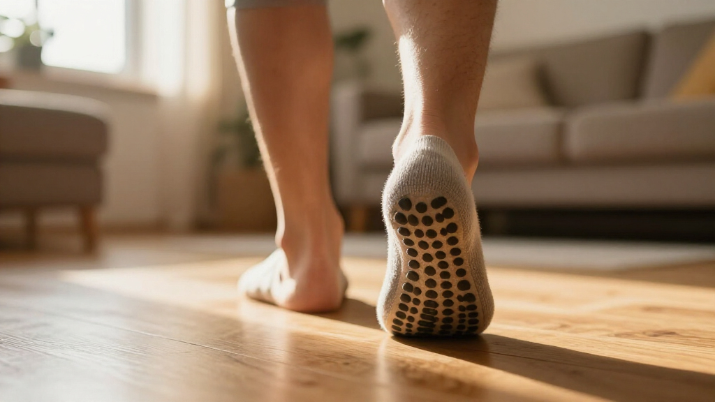 10 Best Slip Resistant Socks With Grips in 2026