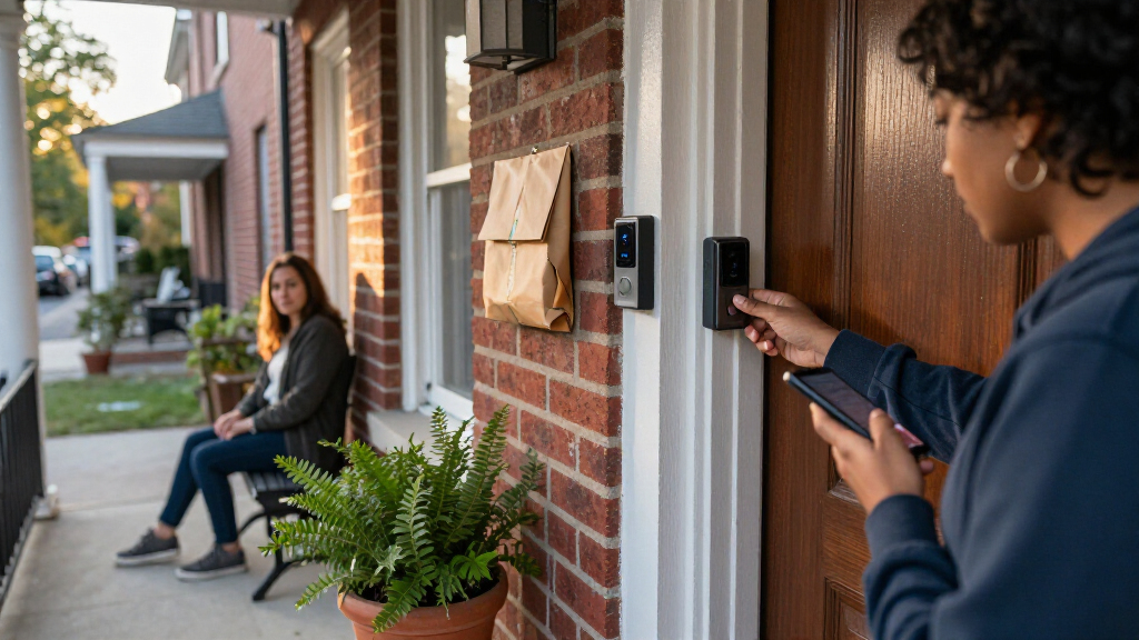 smart video doorbells