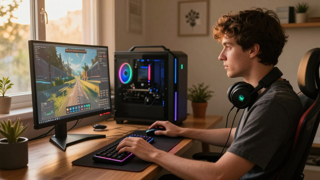 corsair one i500 gaming pc review