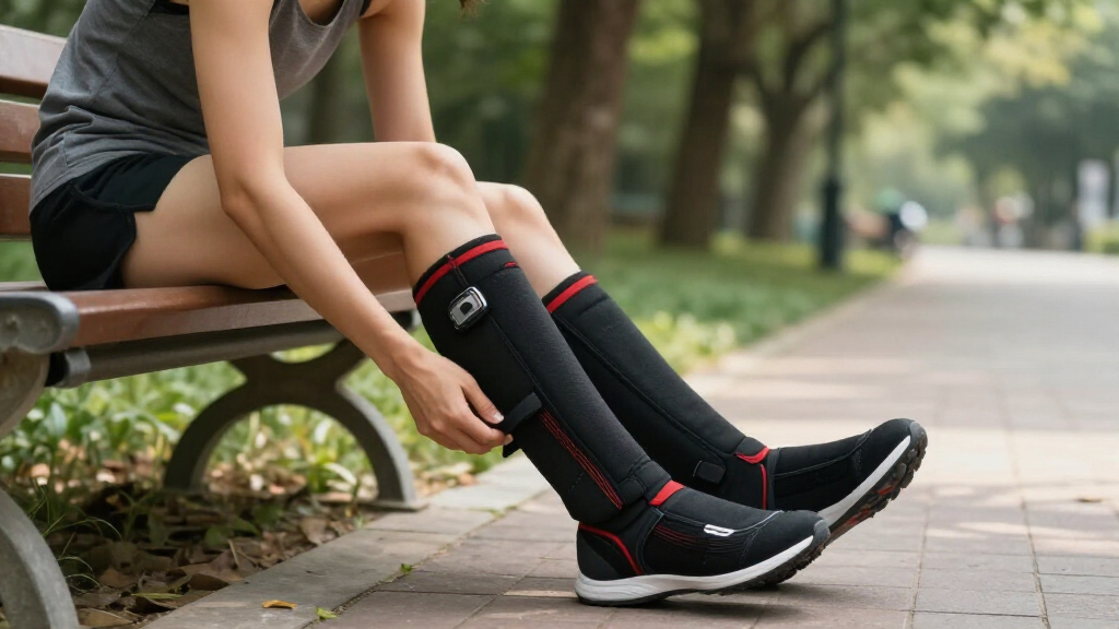 best compression boots for runners