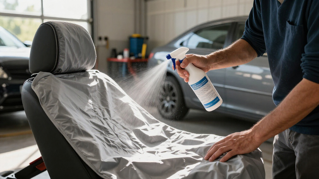 best wrinkle release sprays