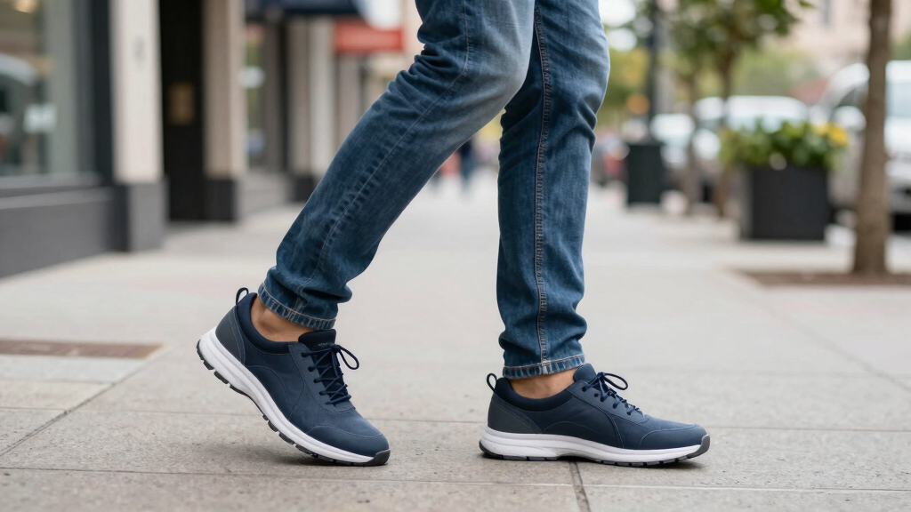 best laceless dad shoes