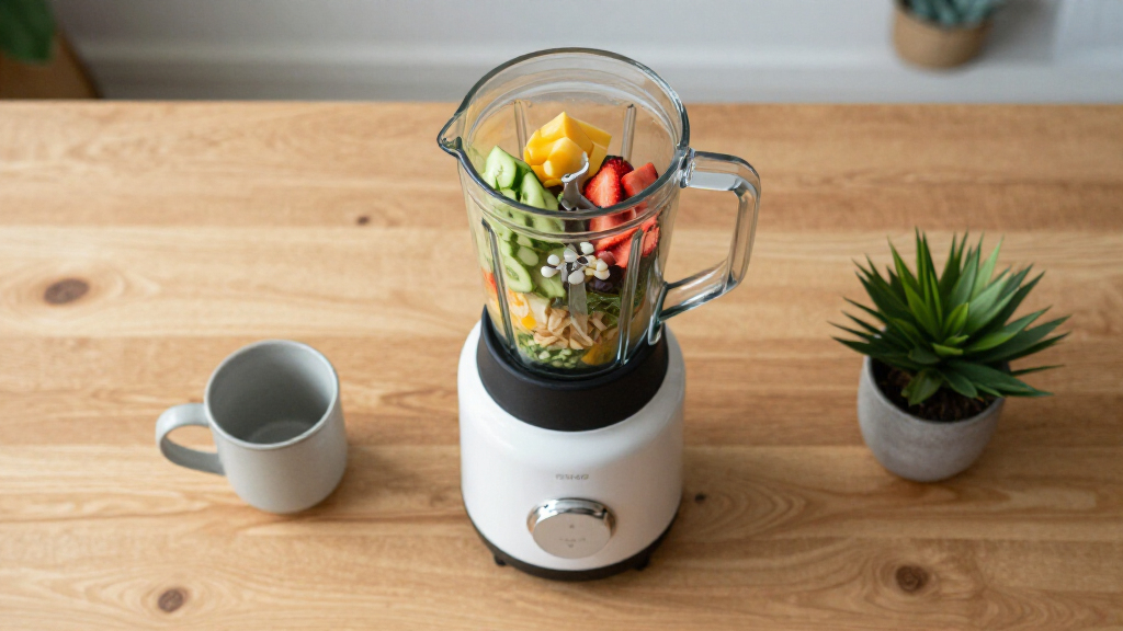 high end blender for smoothies