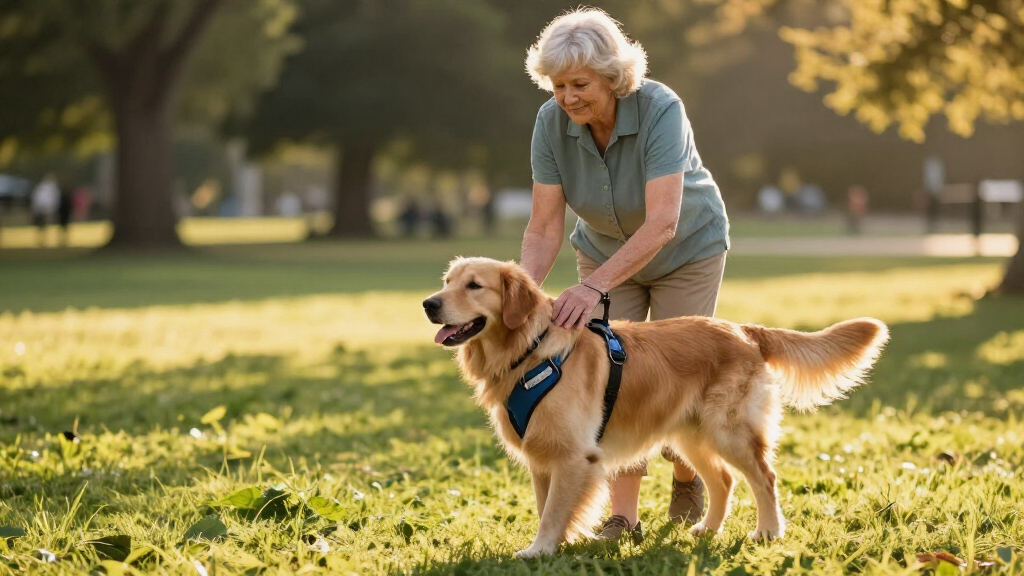 best products for senior dog owners