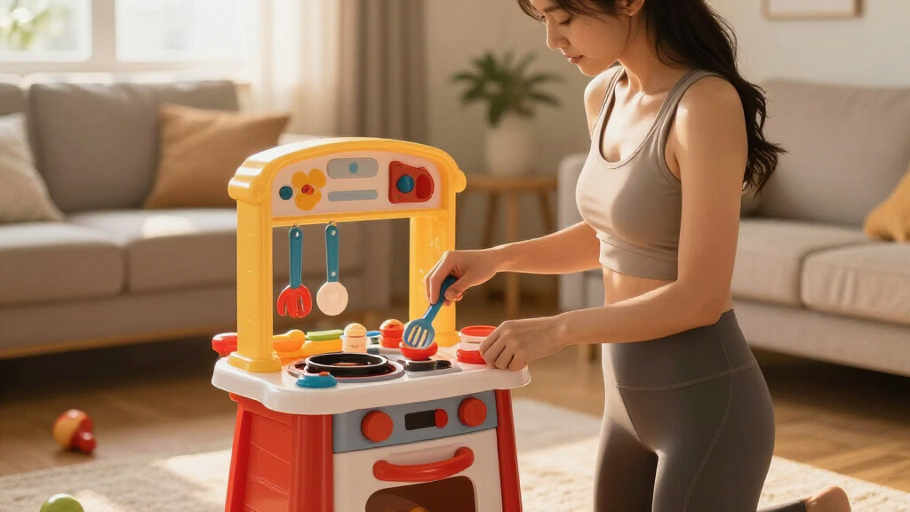 best kids play kitchens