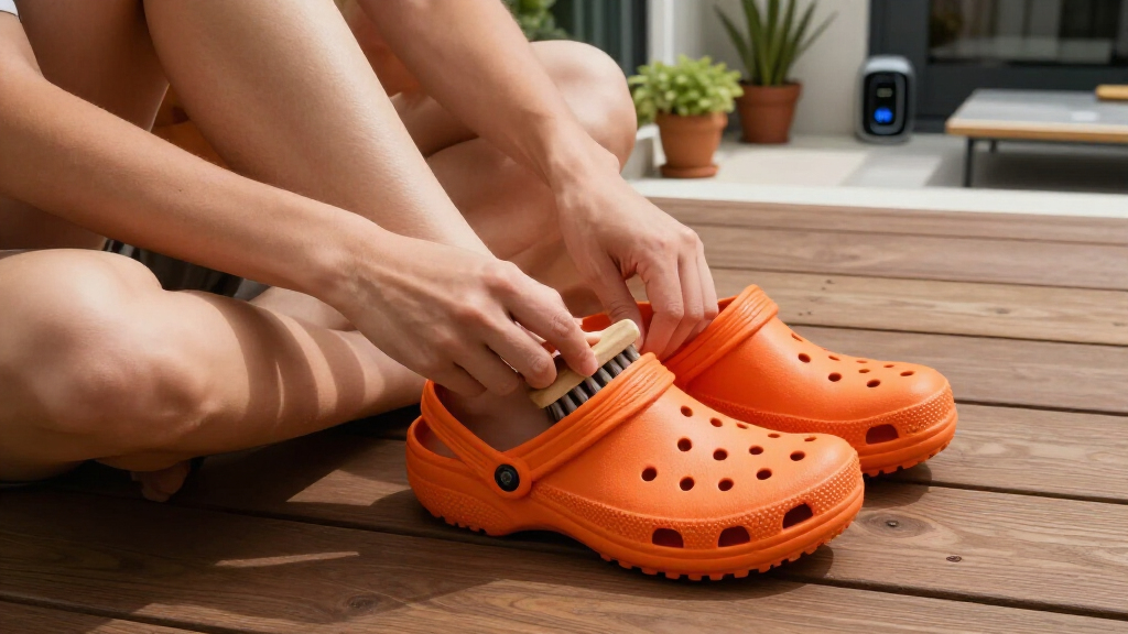 best hiking Crocs