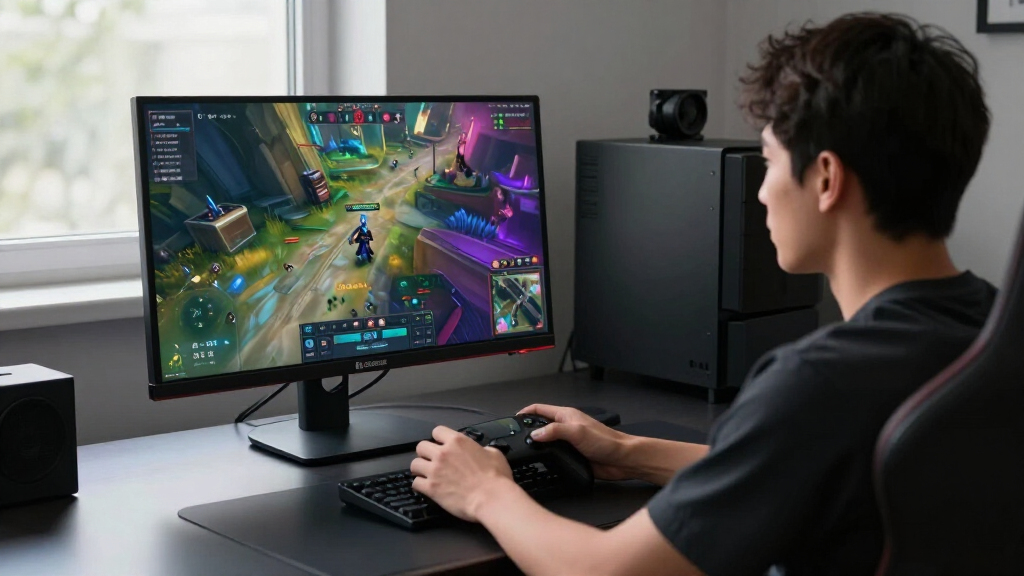 LG 32GS95UE Review: UltraGear OLED Gaming Monitor