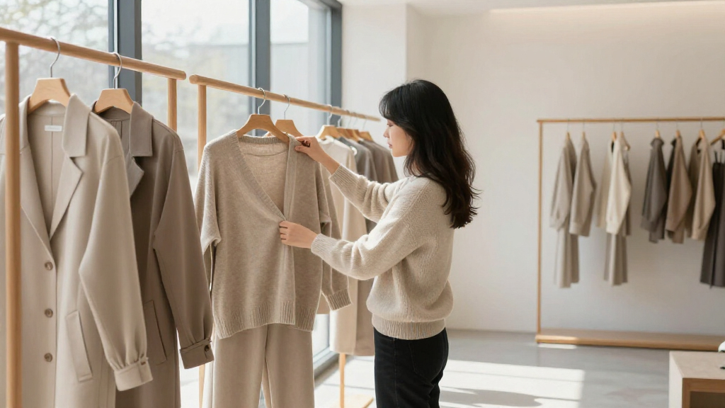 best minimalist luxury clothing