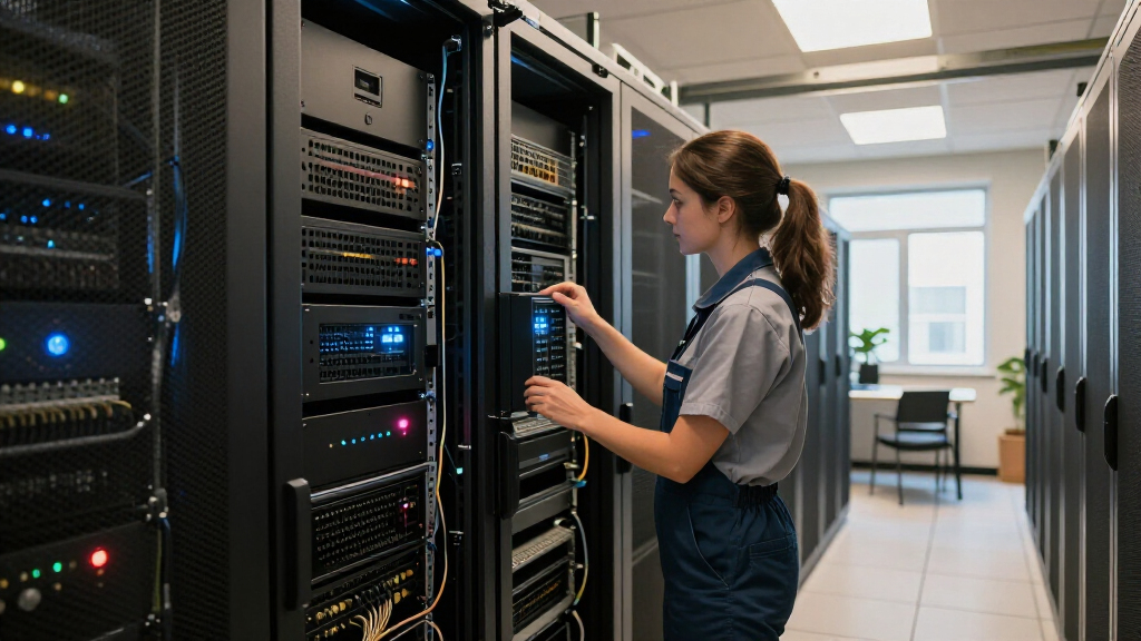 best backup batteries for data centers
