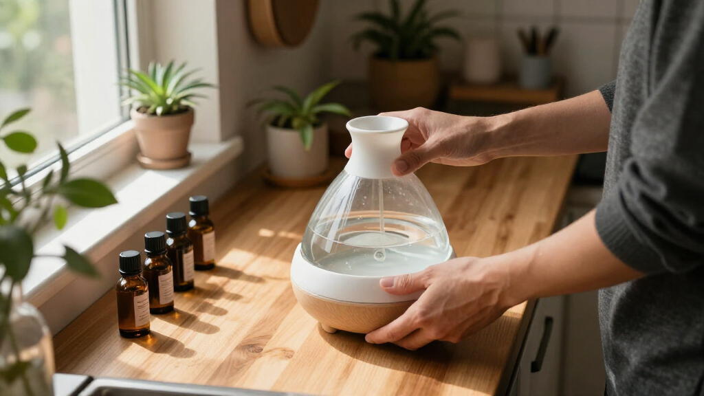 essential oil diffuser for large room