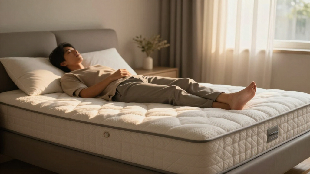 best memory foam mattress queen high-end