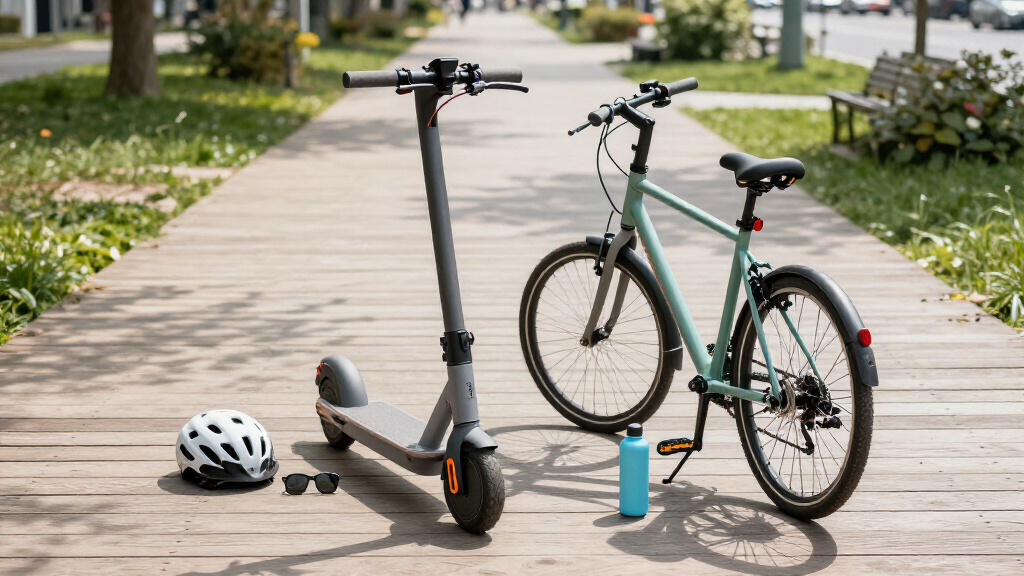 best electric bikes and scooters