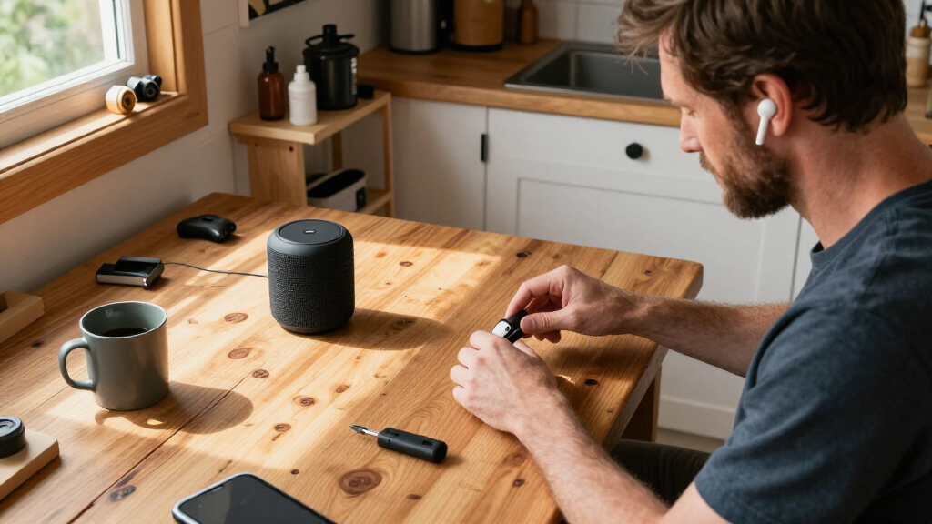 tech gifts for dad