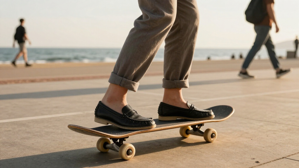 best skate loafers
