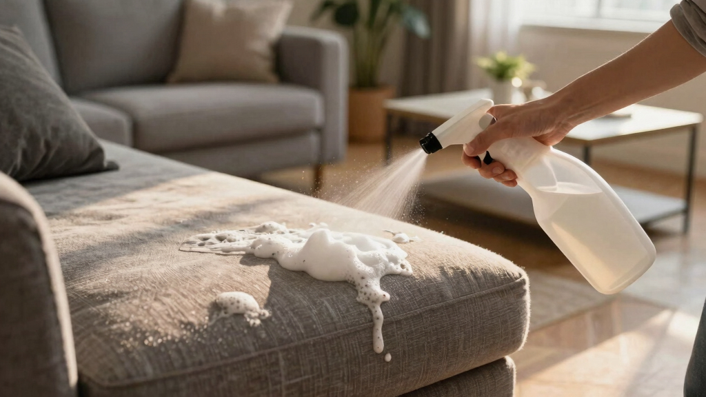 best upholstery cleaners