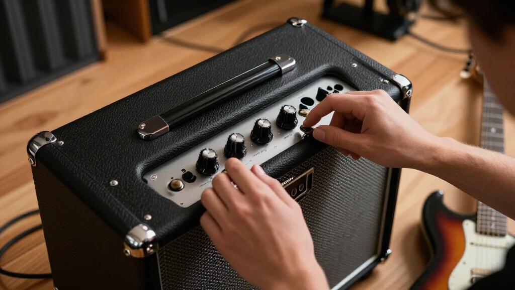 luxury guitar amplifier combos
